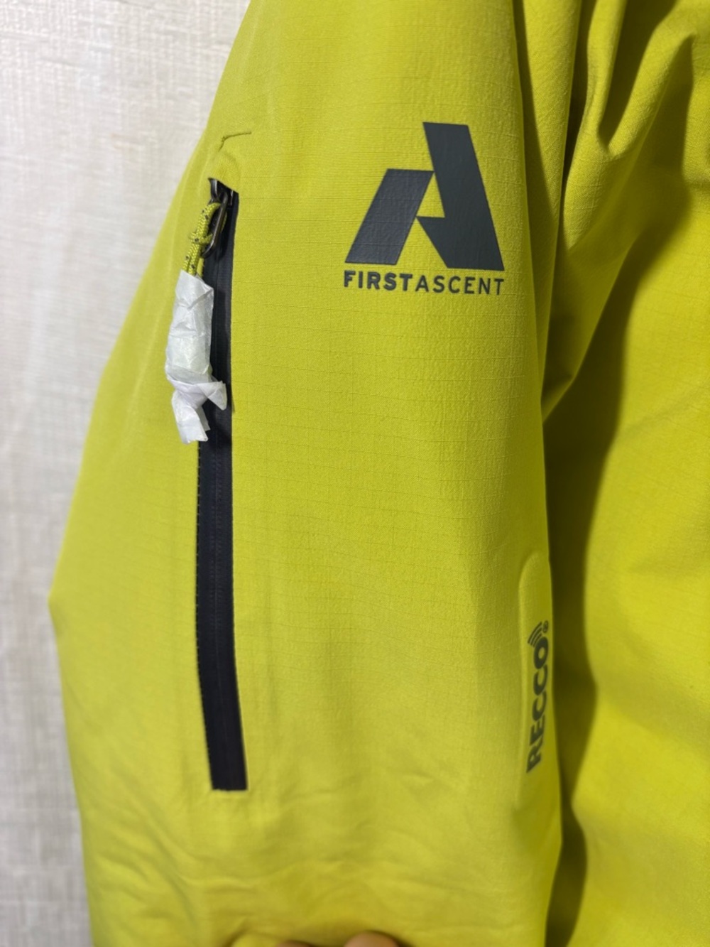 NWT Eddie Bauer First Ascent BC StormDay Down Jacket – Men’s M – WeatherEdge Pro - Picture 12 of 15
